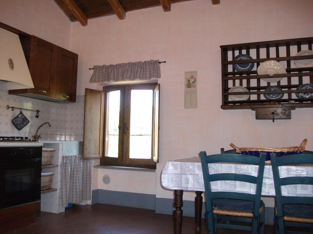 Agriturismo La Villa 볼라노 객실 사진