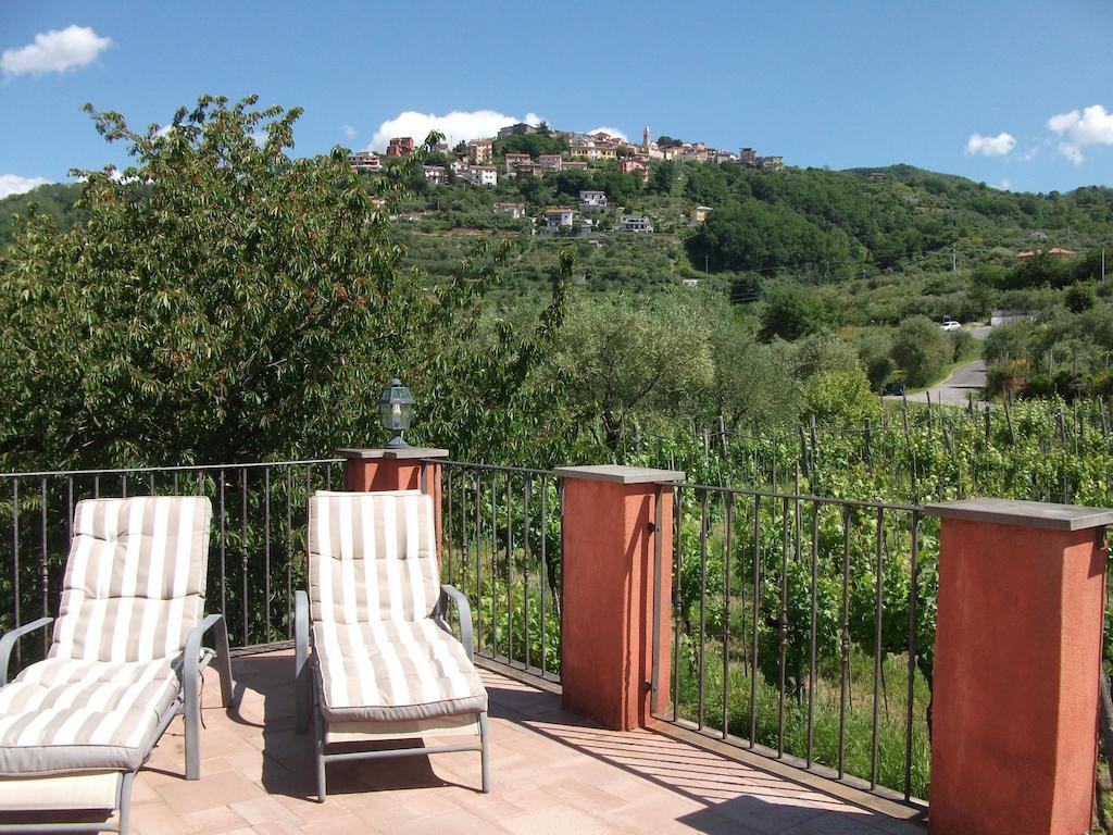 Agriturismo La Villa 볼라노 객실 사진