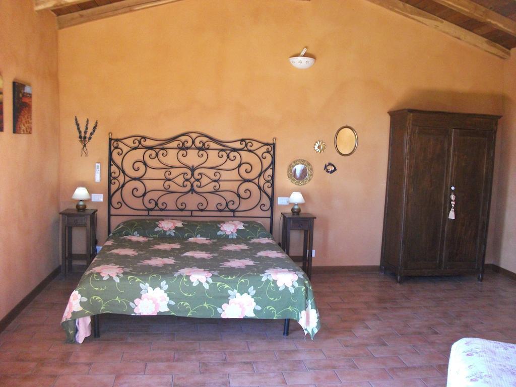 Agriturismo La Villa 볼라노 객실 사진