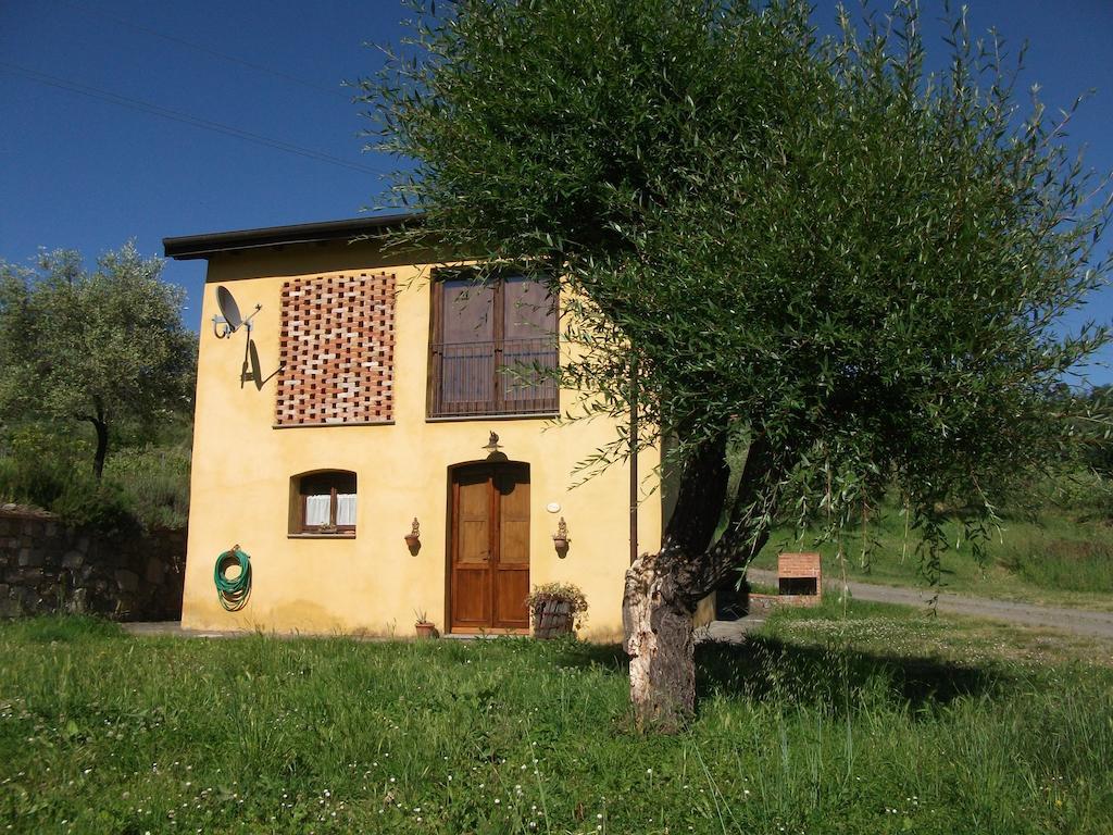 Agriturismo La Villa 볼라노 객실 사진